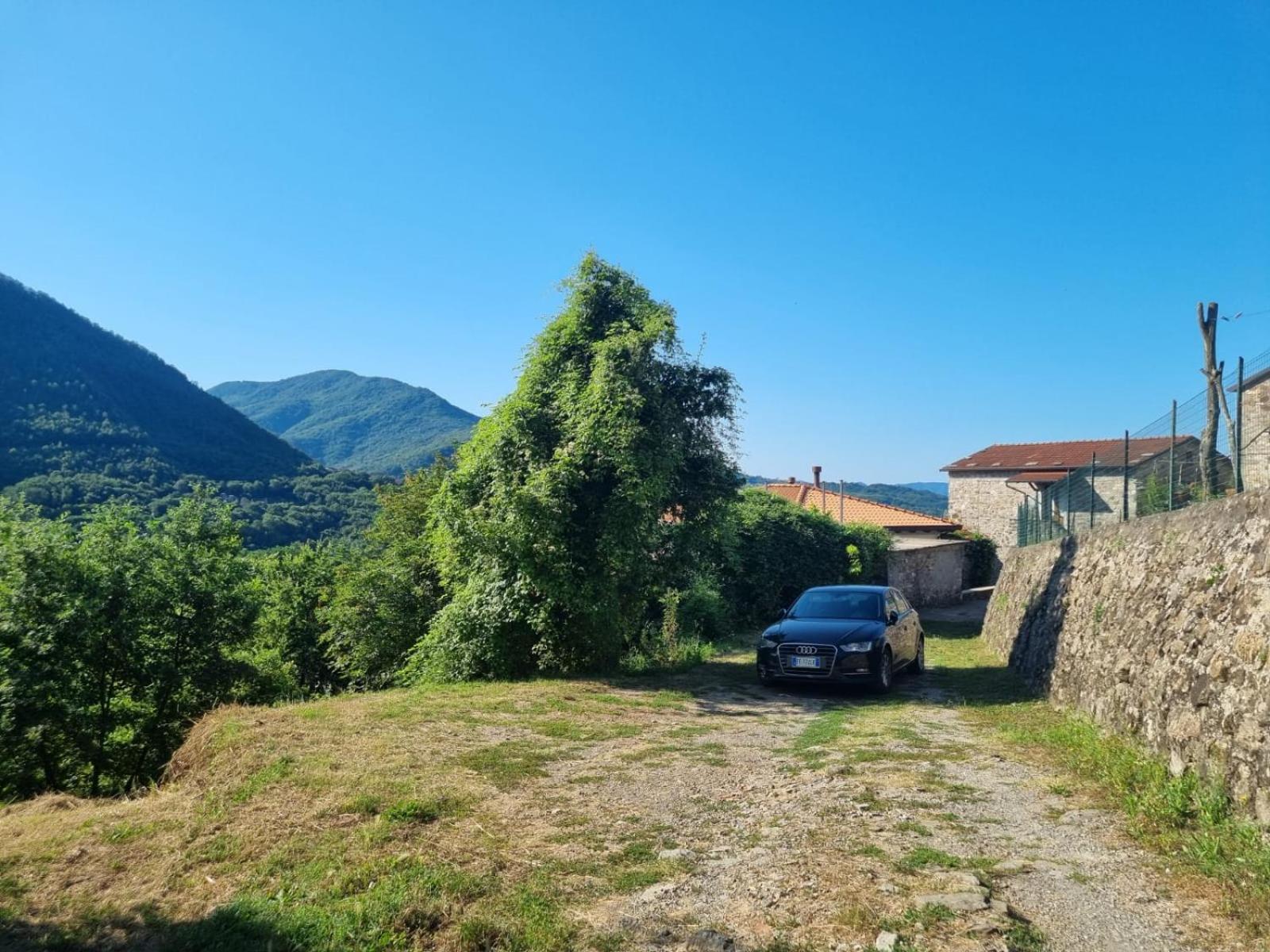Casa Della Nonna Bagnone Exterior foto