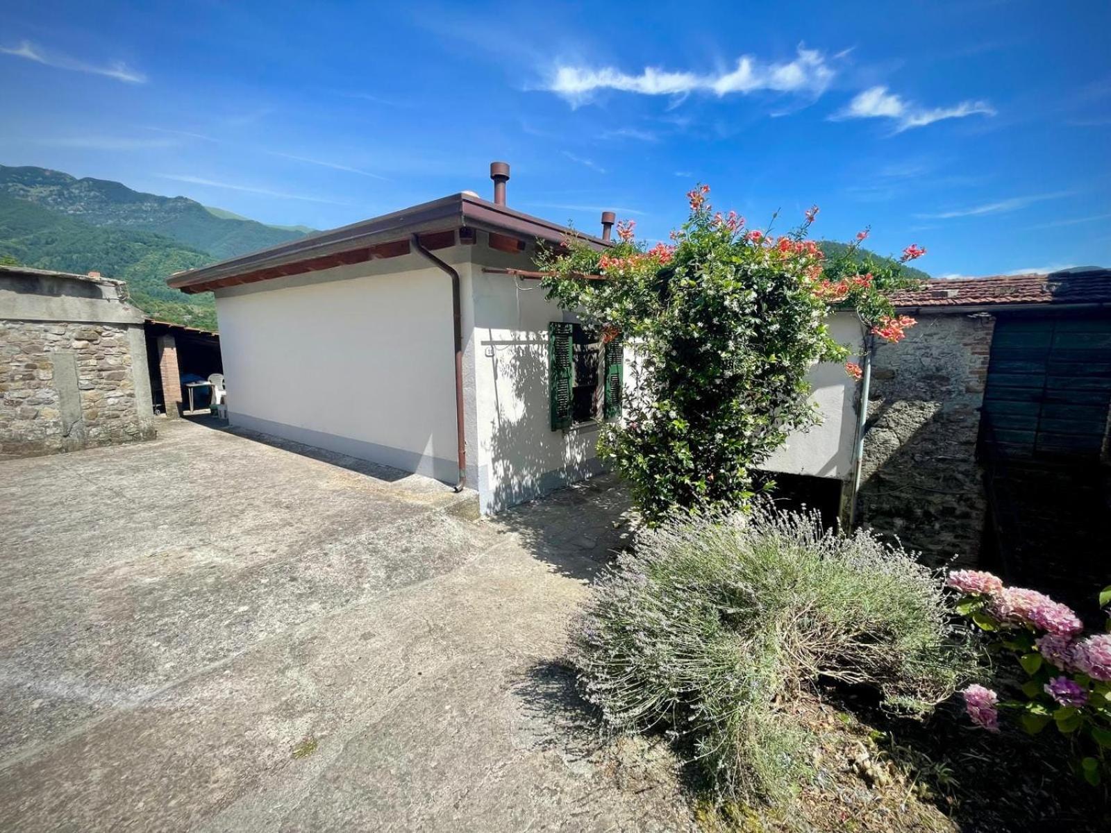 Casa Della Nonna Bagnone Exterior foto
