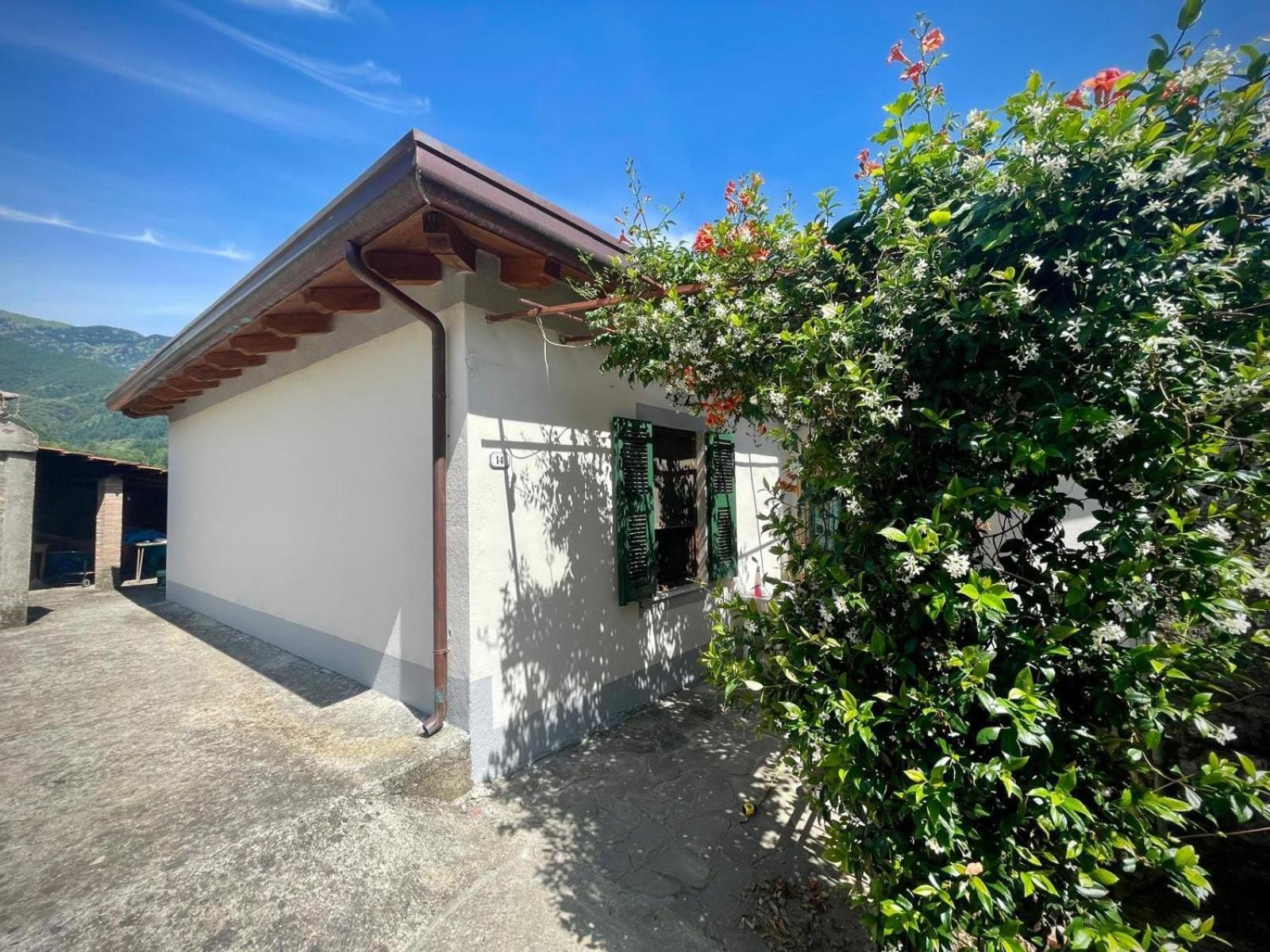 Casa Della Nonna Bagnone Exterior foto