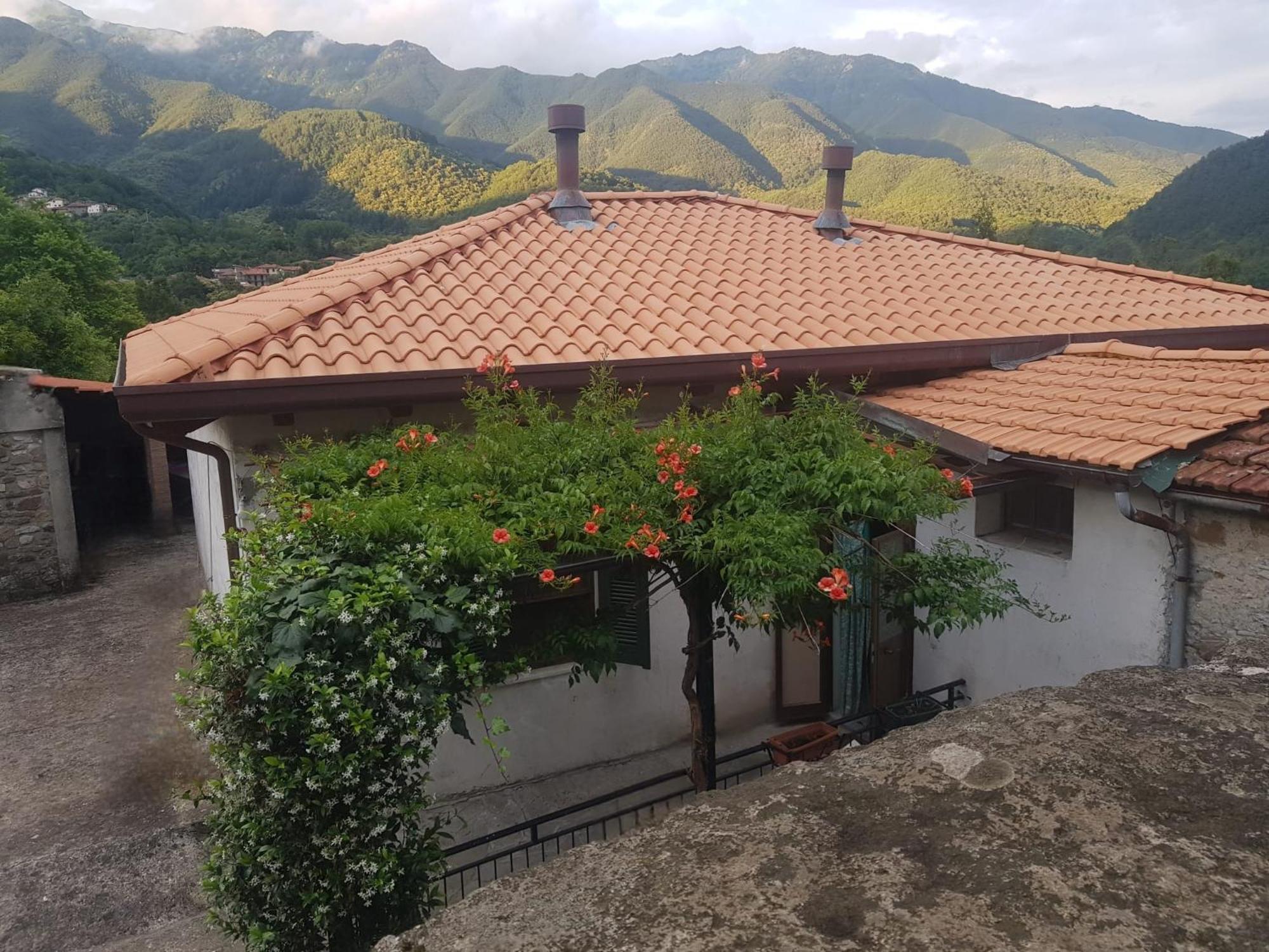 Casa Della Nonna Bagnone Exterior foto