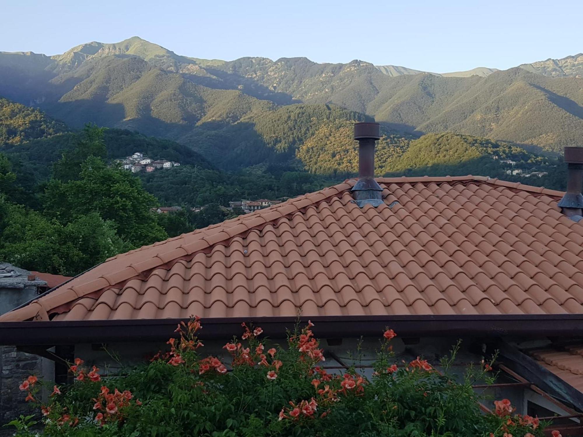 Casa Della Nonna Bagnone Exterior foto